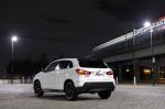Mitsubishi ASX Black 2011 года (UK)